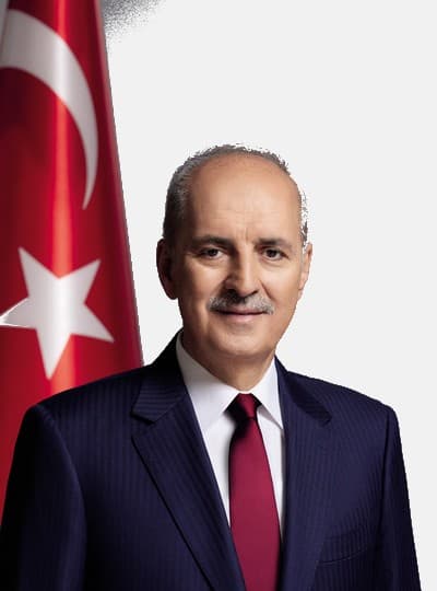 Numan Kurtulmuş