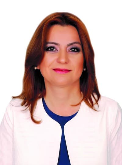 Gülüstan Kılıç Koçyiğit
