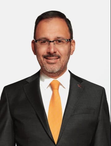 Mehmet Muharrem Kasapoğlu