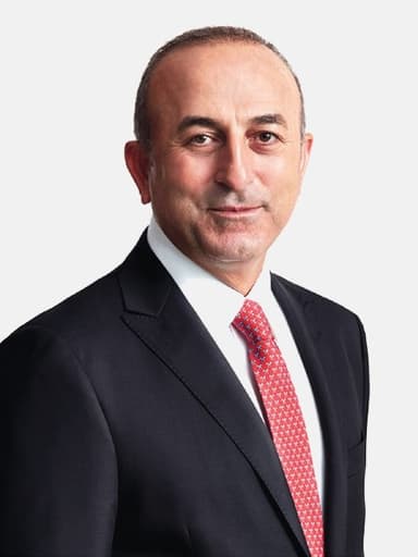 Mevlüt Çavuşoğlu
