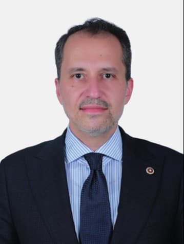 Muhammed Ali Fatih Erbakan